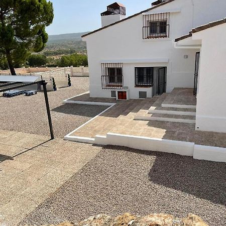 Djm Palms - Shared Casa Rural - Casa Rural Compartida - No Es Una Casa Privada Ayora Exterior foto
