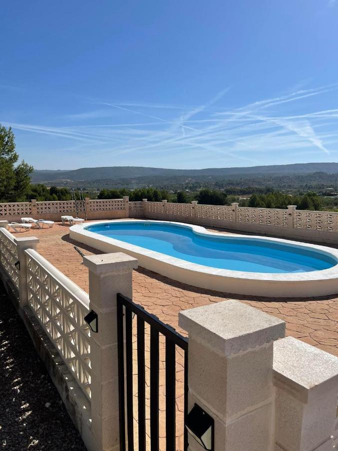 Djm Palms - Shared Casa Rural - Casa Rural Compartida - No Es Una Casa Privada Ayora Exterior foto